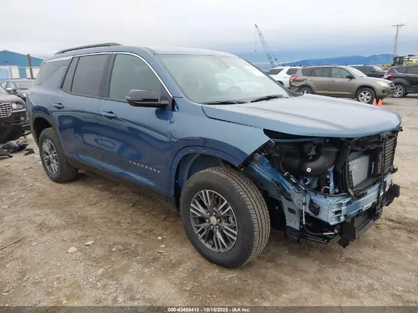 1GNEVGKS9TJ165744 2026 CHEVROLET TRAVERSE - Image 1