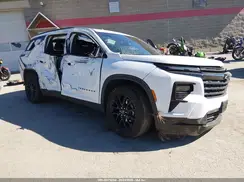 1GNEVGKS9TJ231628 2026 CHEVROLET TRAVERSE