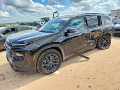 1GNEVGKS9TJ234108 2026 CHEVROLET TRAVERSE
