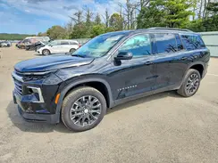 1GNEVGKS9TJ250454 2026 CHEVROLET TRAVERSE