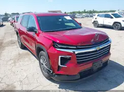 1GNEVGKS9TJ295832 2026 CHEVROLET TRAVERSE