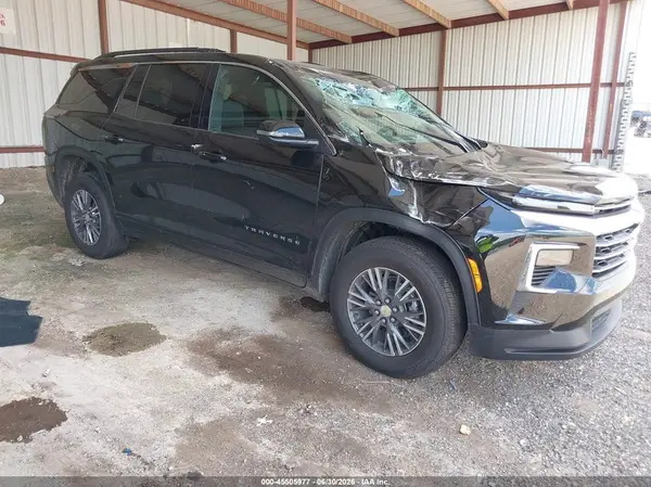 1GNEVGKS9TJ365295 2026 CHEVROLET TRAVERSE - Image 1