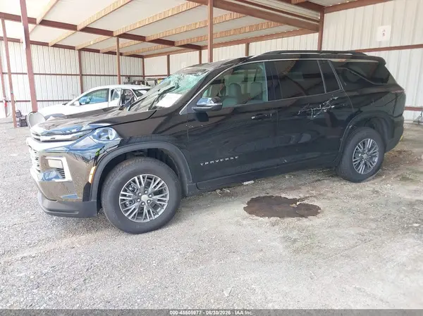 1GNEVGKS9TJ365295 2026 CHEVROLET TRAVERSE - Image 2