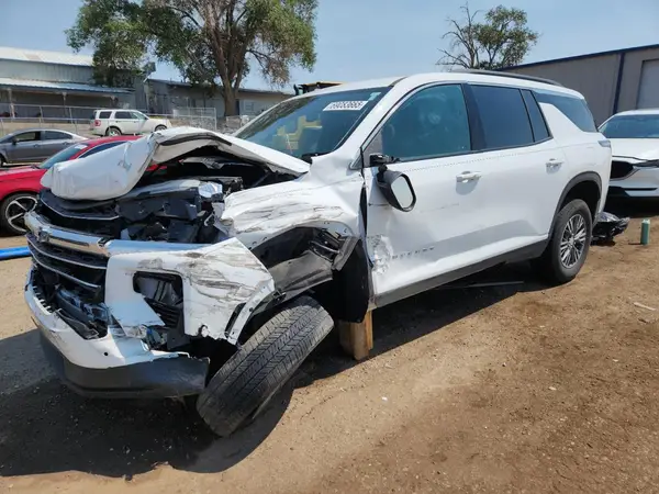 1GNEVGKSXRJ149965 2024 CHEVROLET TRAVERSE - Image 1