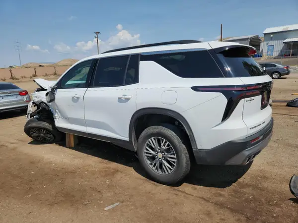 1GNEVGKSXRJ149965 2024 CHEVROLET TRAVERSE - Image 2