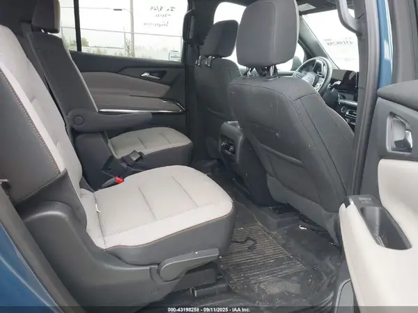 1GNEVGKSXRJ158424 2024 CHEVROLET TRAVERSE - Image 8