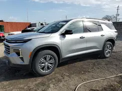 1GNEVGKSXRJ162165 2024 CHEVROLET TRAVERSE