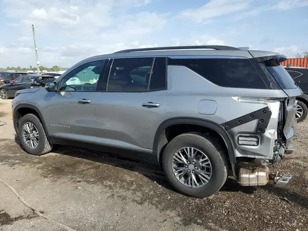 1GNEVGKSXRJ162165 2024 CHEVROLET TRAVERSE - Image 2