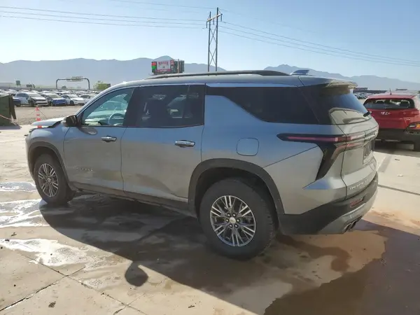 1GNEVGKSXRJ168662 2024 CHEVROLET TRAVERSE - Image 2