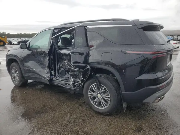 1GNEVGKSXRJ169889 2024 CHEVROLET TRAVERSE - Image 2
