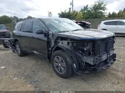 1GNEVGKSXRJ173019 2024 CHEVROLET TRAVERSE