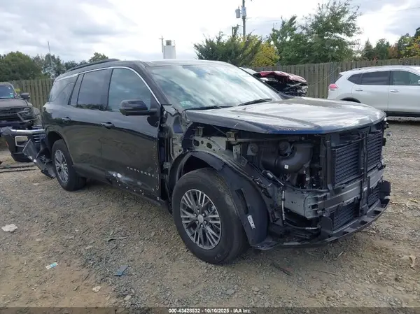 1GNEVGKSXRJ173019 2024 CHEVROLET TRAVERSE - Image 1