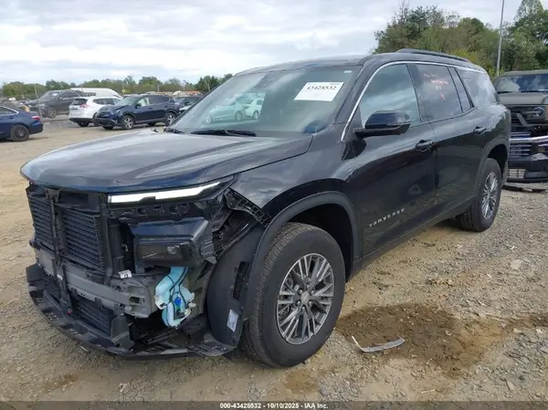 1GNEVGKSXRJ173019 2024 CHEVROLET TRAVERSE - Image 2