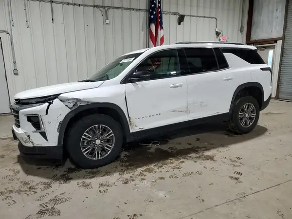1GNEVGKSXRJ173960 2024 CHEVROLET TRAVERSE - Image 1