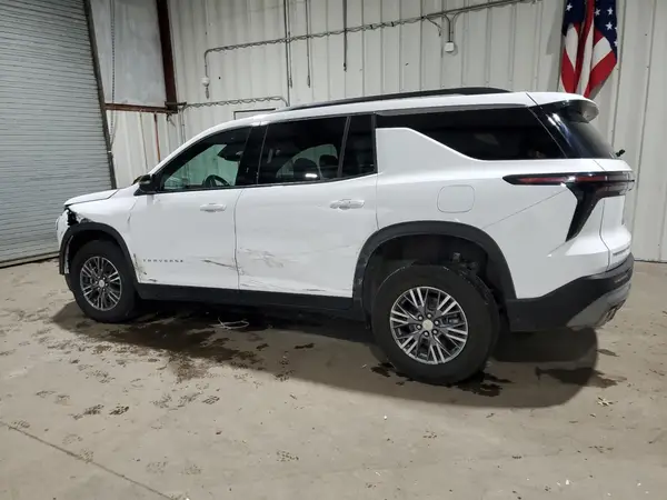 1GNEVGKSXRJ173960 2024 CHEVROLET TRAVERSE - Image 2