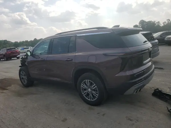 1GNEVGKSXRJ177104 2024 CHEVROLET TRAVERSE - Image 2