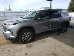 1GNEVGKSXRJ204754 2024 CHEVROLET TRAVERSE