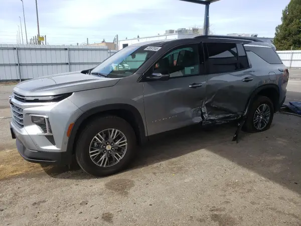1GNEVGKSXRJ204754 2024 CHEVROLET TRAVERSE - Image 1