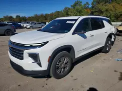 1GNEVGKSXRJ207332 2024 CHEVROLET TRAVERSE