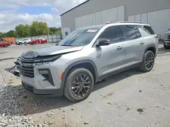 1GNEVGKSXRJ231159 2024 CHEVROLET TRAVERSE