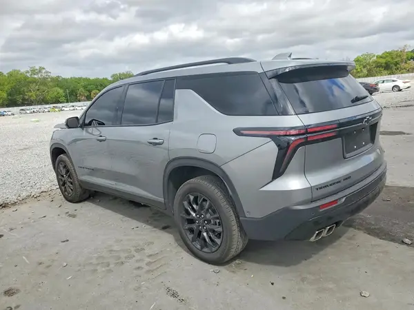 1GNEVGKSXRJ231159 2024 CHEVROLET TRAVERSE - Image 2