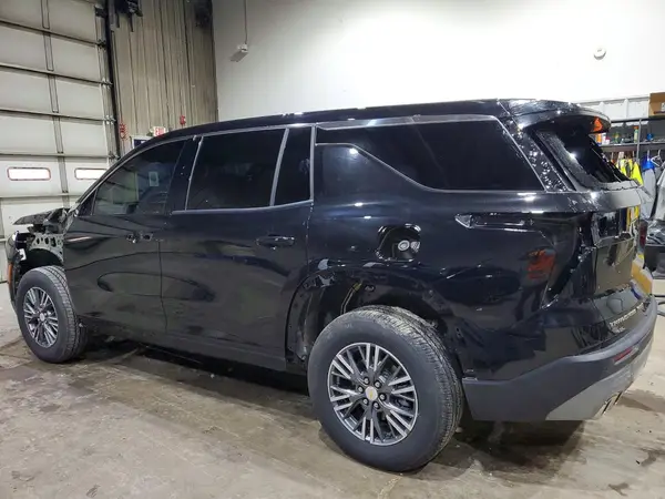 1GNEVGKSXTJ138276 2026 CHEVROLET TRAVERSE - Image 2