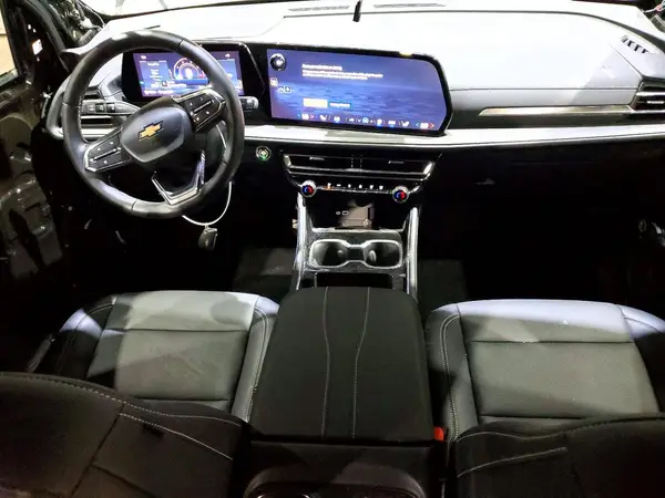 1GNEVGKSXTJ138276 2026 CHEVROLET TRAVERSE - Image 8