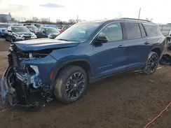 1GNEVGKSXTJ138813 2026 CHEVROLET TRAVERSE