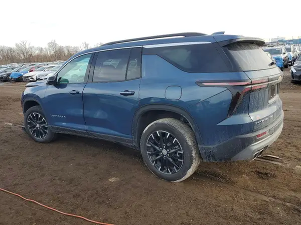 1GNEVGKSXTJ138813 2026 CHEVROLET TRAVERSE - Image 2