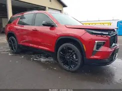 1GNEVGKSXTJ139203 2026 CHEVROLET TRAVERSE