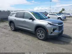1GNEVGKSXTJ185582 2026 CHEVROLET TRAVERSE