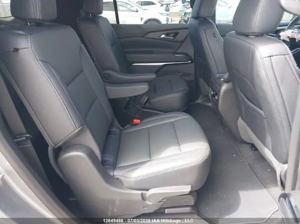 1GNEVGKSXTJ185582 2026 CHEVROLET TRAVERSE - Image 8