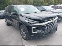 1GNEVGKSXTJ192290 2026 CHEVROLET TRAVERSE