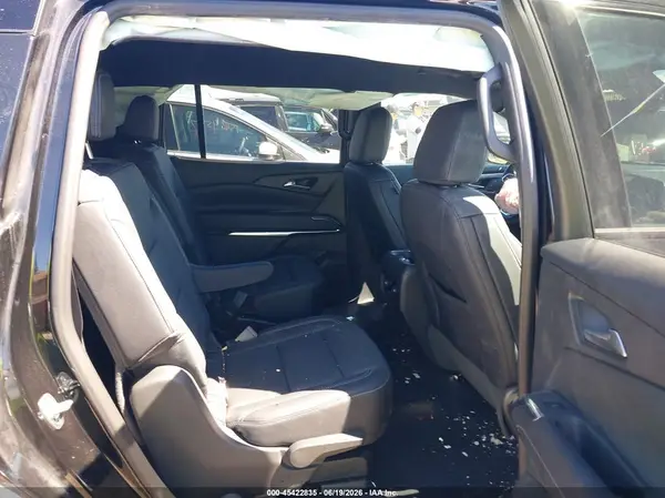 1GNEVGKSXTJ201571 2026 CHEVROLET TRAVERSE - Image 8