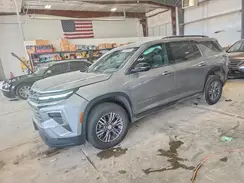 1GNEVGKSXTJ372059 2026 CHEVROLET TRAVERSE