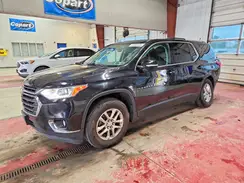 1GNEVGKW0JJ103648 2018 CHEVROLET TRAVERSE