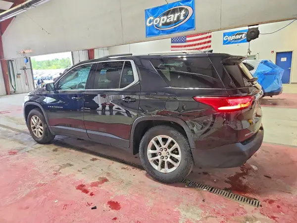 1GNEVGKW0JJ103648 2018 CHEVROLET TRAVERSE - Image 2