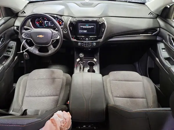 1GNEVGKW0JJ103648 2018 CHEVROLET TRAVERSE - Image 8