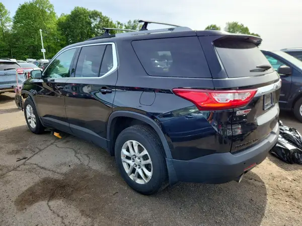 1GNEVGKW0JJ104590 2018 CHEVROLET TRAVERSE - Image 2