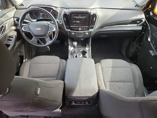 1GNEVGKW0JJ104590 2018 CHEVROLET TRAVERSE - Image 8