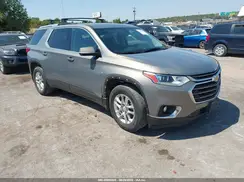 1GNEVGKW0JJ107411 2018 CHEVROLET TRAVERSE