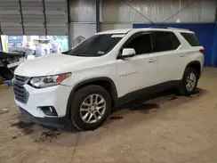 1GNEVGKW0JJ109451 2018 CHEVROLET TRAVERSE