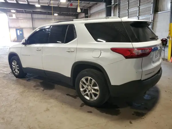 1GNEVGKW0JJ109451 2018 CHEVROLET TRAVERSE - Image 2