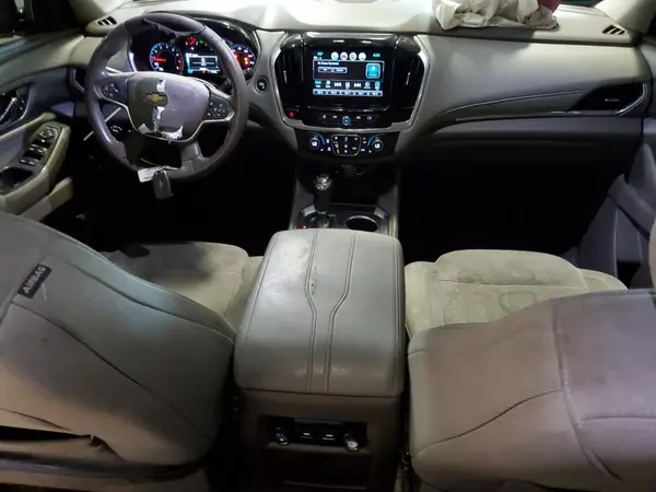 1GNEVGKW0JJ109451 2018 CHEVROLET TRAVERSE - Image 8