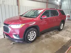 1GNEVGKW0JJ109949 2018 CHEVROLET TRAVERSE