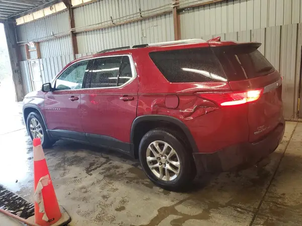 1GNEVGKW0JJ109949 2018 CHEVROLET TRAVERSE - Image 2