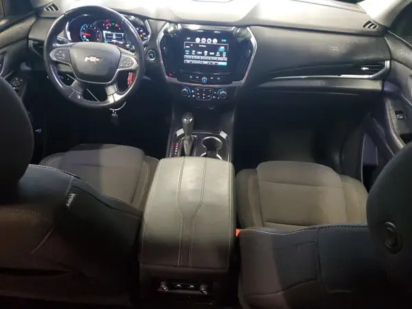 1GNEVGKW0JJ109949 2018 CHEVROLET TRAVERSE - Image 8