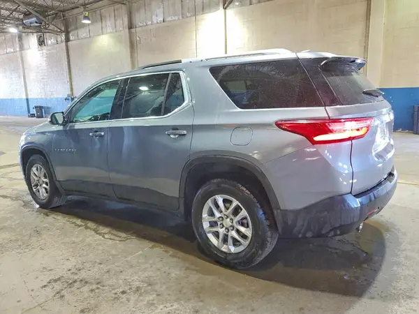 1GNEVGKW0JJ112303 2018 CHEVROLET TRAVERSE - Image 2