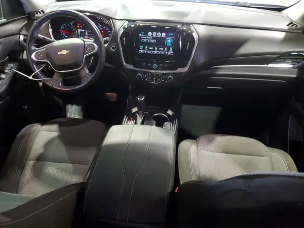 1GNEVGKW0JJ112303 2018 CHEVROLET TRAVERSE - Image 8