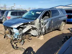 1GNEVGKW0JJ112446 2018 CHEVROLET TRAVERSE